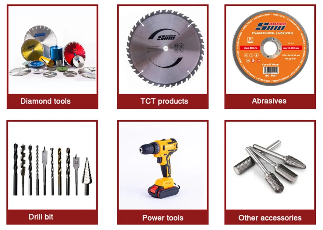 SDS Max Electric Hammer Drill Groove Chisel for Cutting Narrow Channels Into Concrete